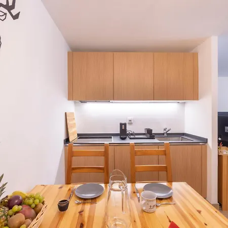 Apartament Quille Du Diable 4 By Interhome *