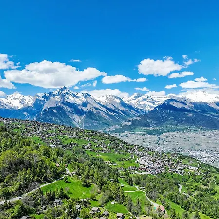 Quille Du Diable 4 By Interhome * Nendaz