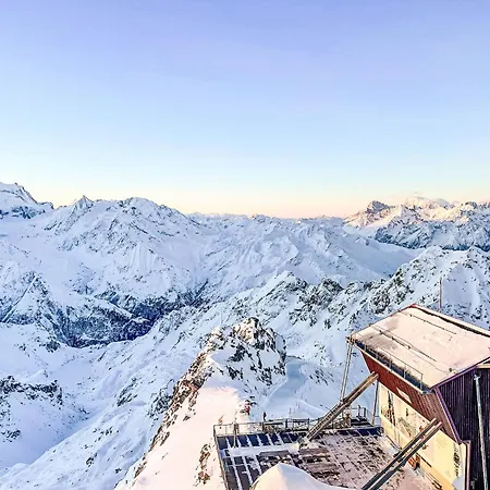 Apartament Quille Du Diable 4 By Interhome *