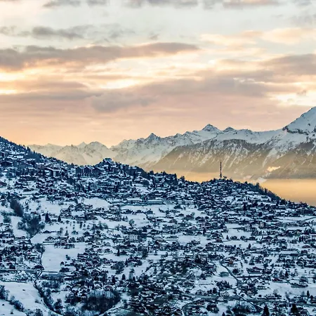 Apartament Quille Du Diable 4 By Interhome