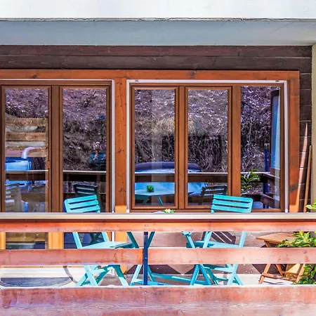 Apartmán Quille Du Diable 4 By Interhome *