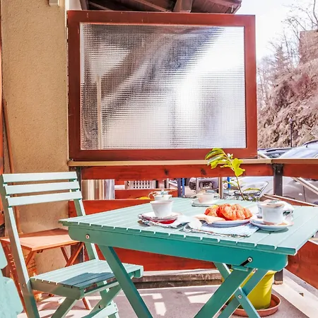 Apartmán Quille Du Diable 4 By Interhome Nendaz