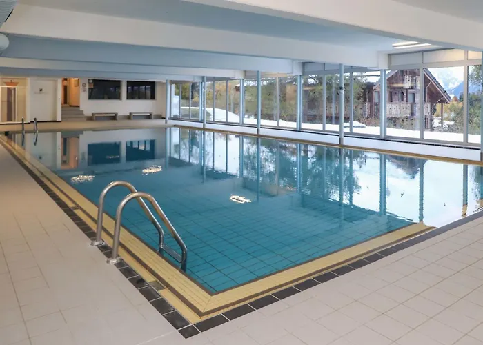 Quille Du Diable 4 By Interhome Appartement Nendaz