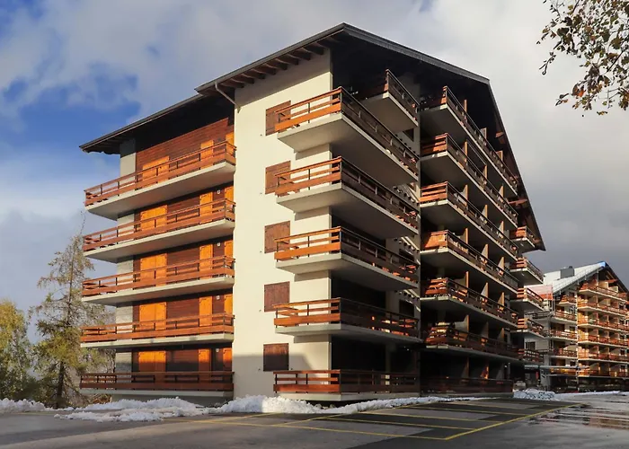 Quille Du Diable 4 By Interhome Appartement