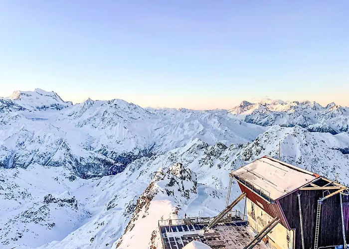 아파트 Quille Du Diable 4 By Interhome *