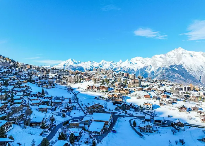 Quille Du Diable 4 By Interhome * Nendaz