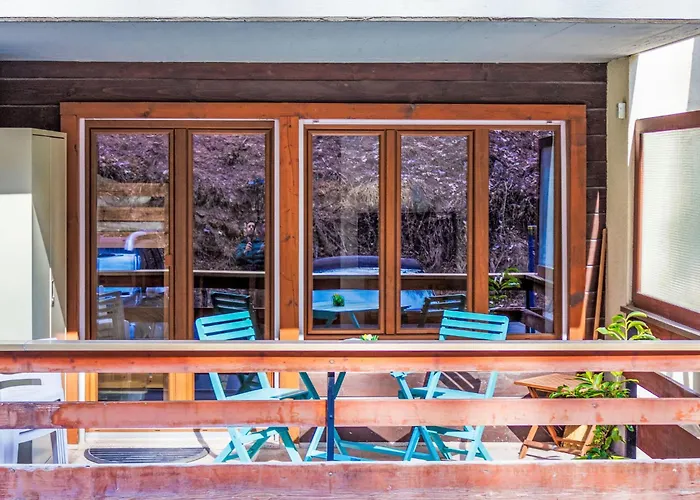 Appartement Quille Du Diable 4 By Interhome *