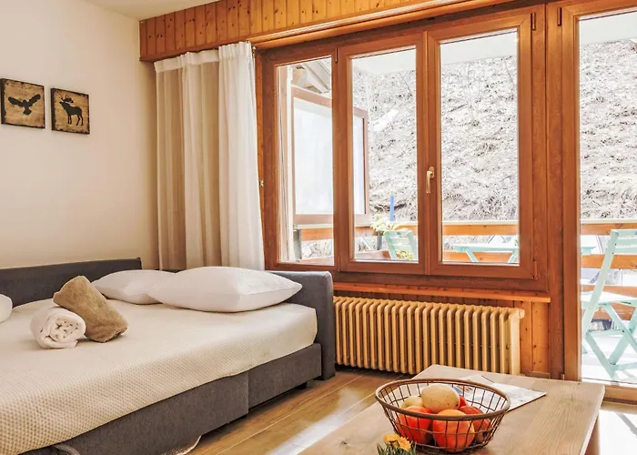 Quille Du Diable 4 By Interhome *