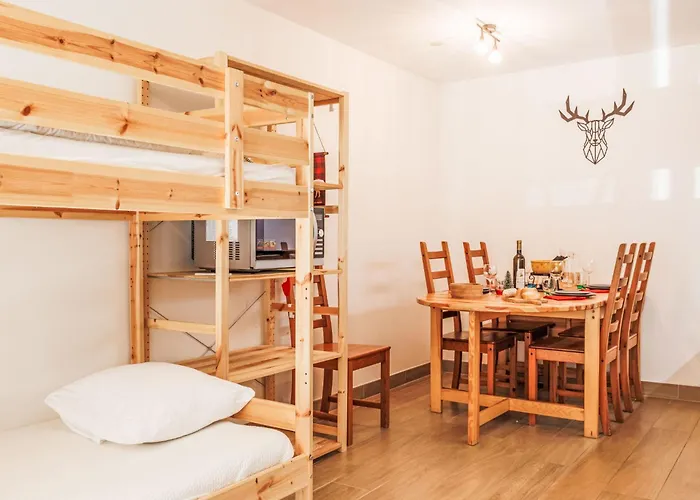 Quille Du Diable 4 By Interhome Appartement *