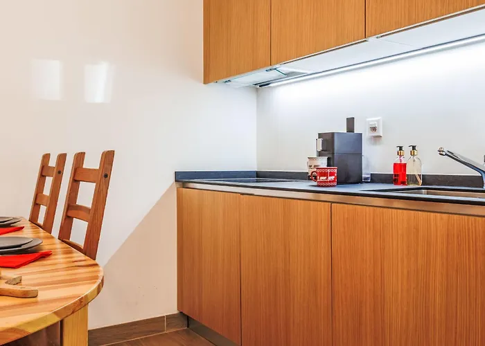 Quille Du Diable 4 By Interhome Appartement *