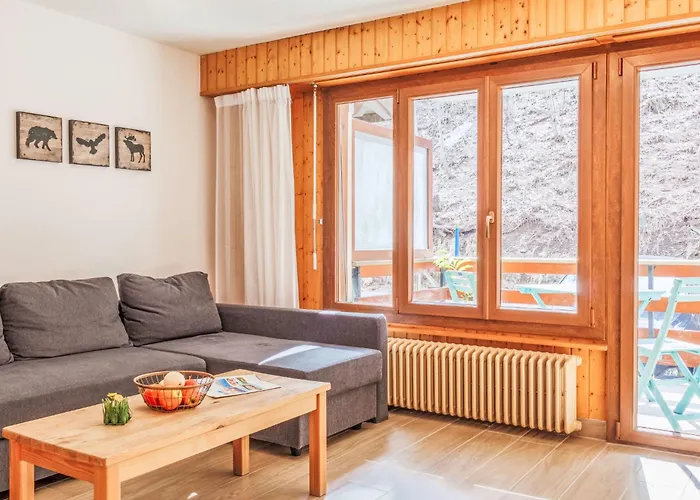 Quille Du Diable 4 By Interhome *