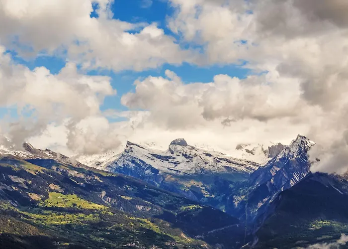 Quille Du Diable 4 By Interhome 아파트