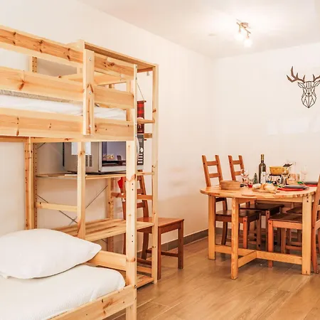 Quille Du Diable 4 By Interhome 아파트 *