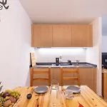 Daire Quille Du Diable 4 By Interhome *