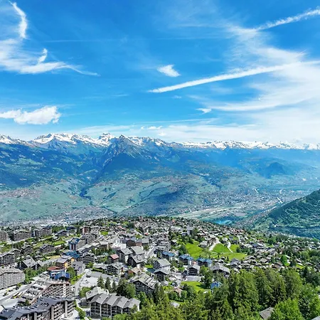 Quille Du Diable 4 By Interhome * Nendaz