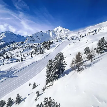Quille Du Diable 4 By Interhome Apartment Nendaz