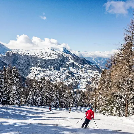 Quille Du Diable 4 By Interhome * Nendaz