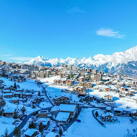 Quille Du Diable 4 By Interhome * Nendaz