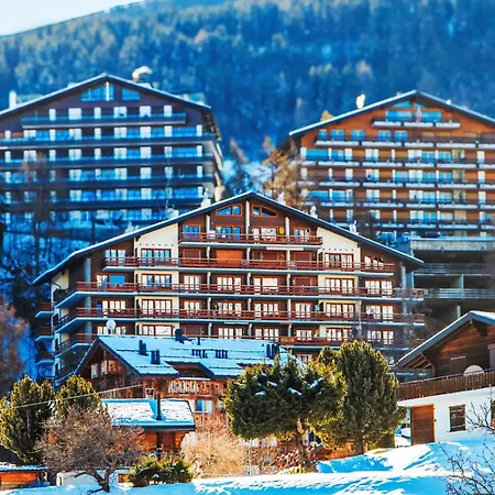Apartment Quille Du Diable 4 By Interhome Nendaz