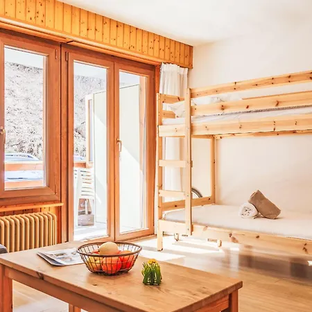 Quille Du Diable 4 By Interhome Apartment *
