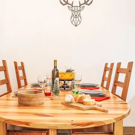 Apartment Quille Du Diable 4 By Interhome *