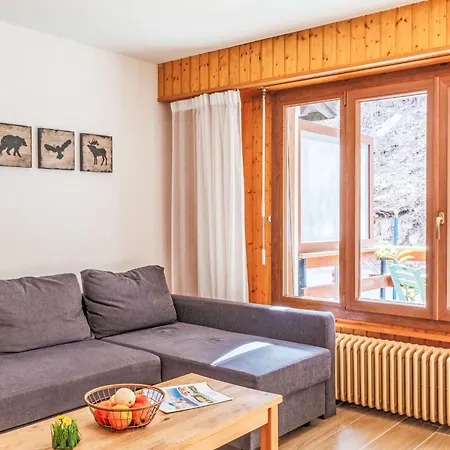 Apartment Quille Du Diable 4 By Interhome