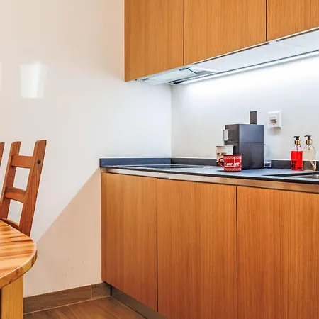 Quille Du Diable 4 By Interhome Apartment *