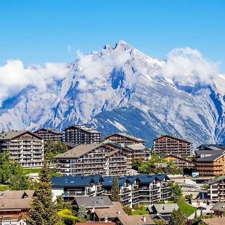 Apartamento Quille Du Diable 4 By Interhome