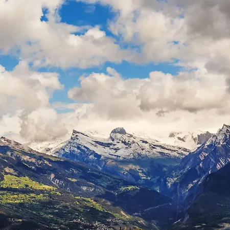 Quille Du Diable 4 By Interhome Apartamento