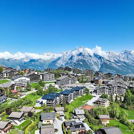 Quille Du Diable 4 By Interhome Apartment Nendaz