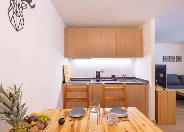 Apartamento Quille Du Diable 4 By Interhome *