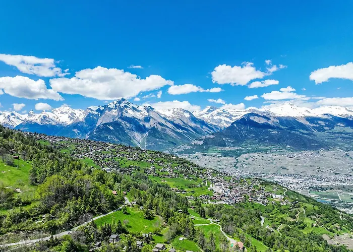 Quille Du Diable 4 By Interhome * Nendaz