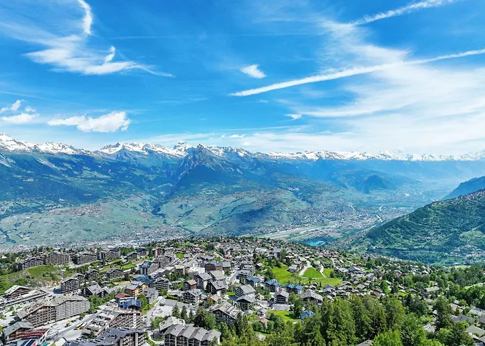 Quille Du Diable 4 By Interhome * Nendaz