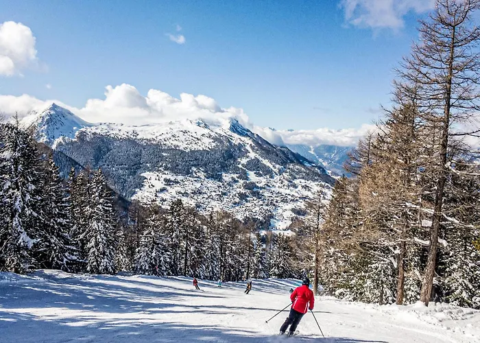 Quille Du Diable 4 By Interhome * Nendaz