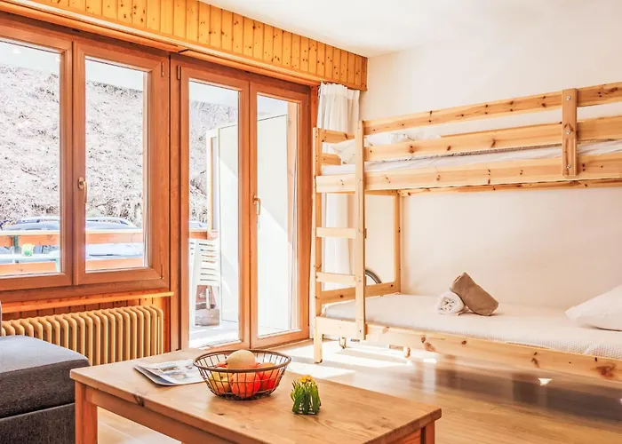 Quille Du Diable 4 By Interhome Apartamento *