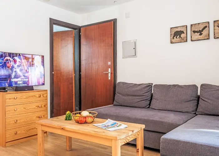 Quille Du Diable 4 By Interhome *