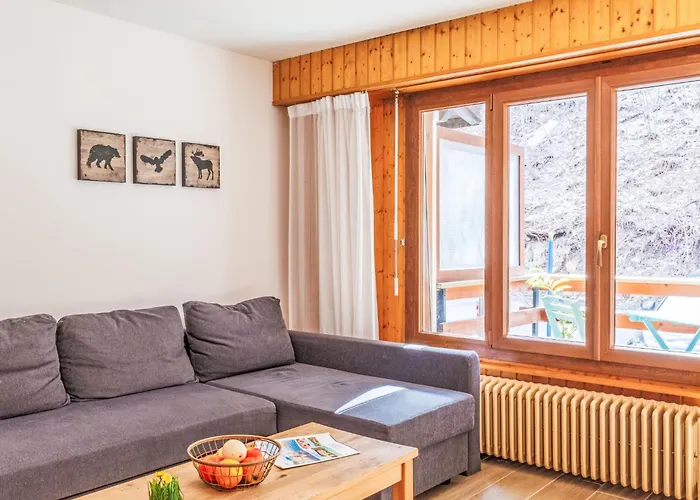 Apartamento Quille Du Diable 4 By Interhome