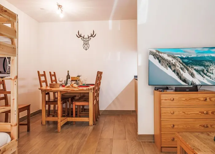 Quille Du Diable 4 By Interhome Apartamento Nendaz