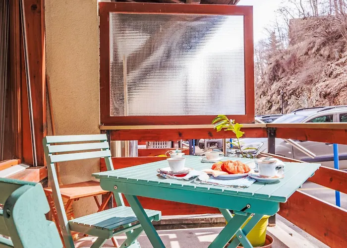 Apartamento Quille Du Diable 4 By Interhome Nendaz