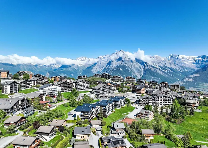 Quille Du Diable 4 By Interhome Apartamento Nendaz